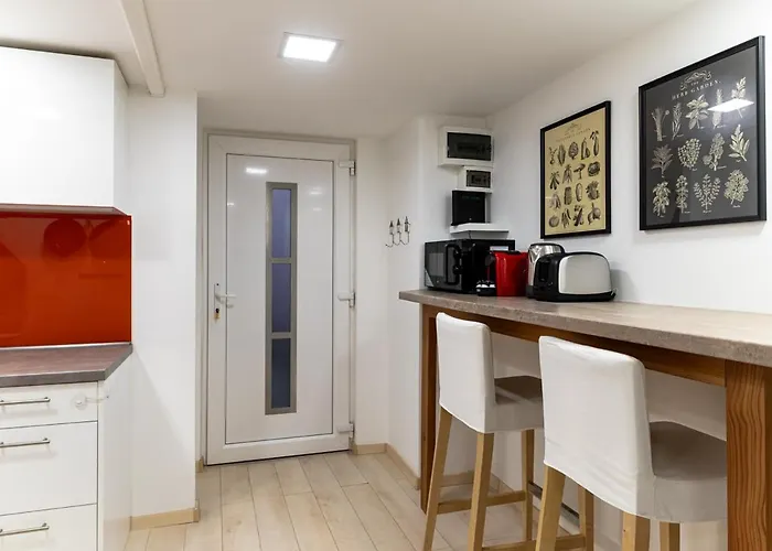 Appartamento Riversideloft Budapest