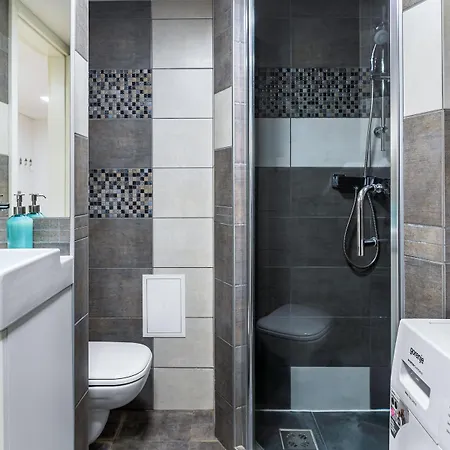 Apartment Riversideloft Budapest