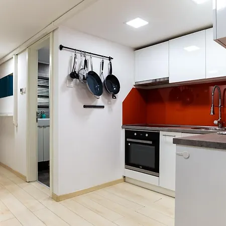 Riversideloft Apartament *