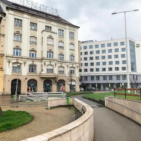 Riversideloft Apartament