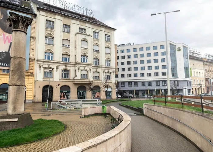 Riversideloft Appartement