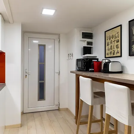 Apartman Riversideloft Budapest